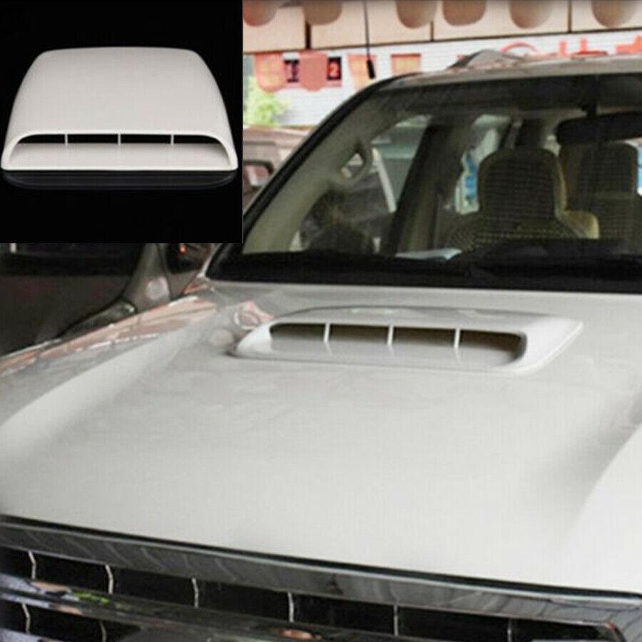 Universal Automotive Accessories Decorative Airflow Intake Spoon Cover Ventilation Cover - n