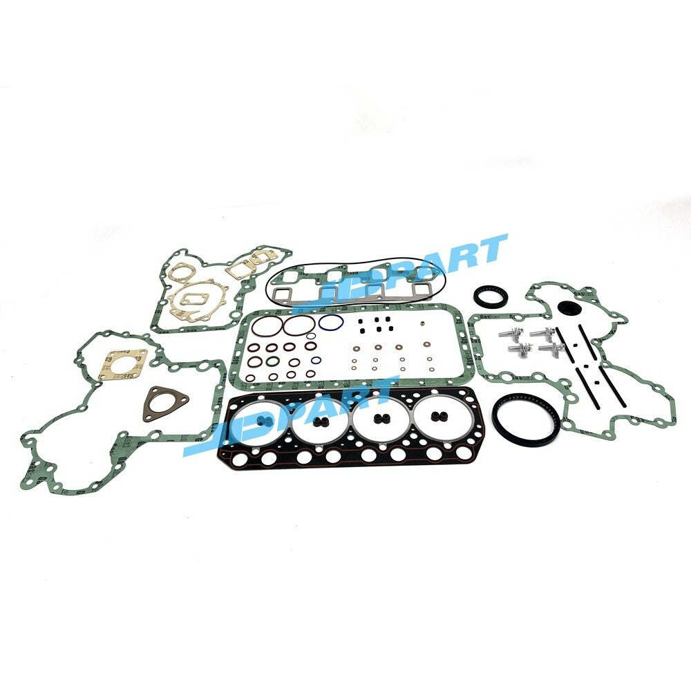 Full gasket kit for Perkins Engine 704-30 and Caterpillar 3034 parts -