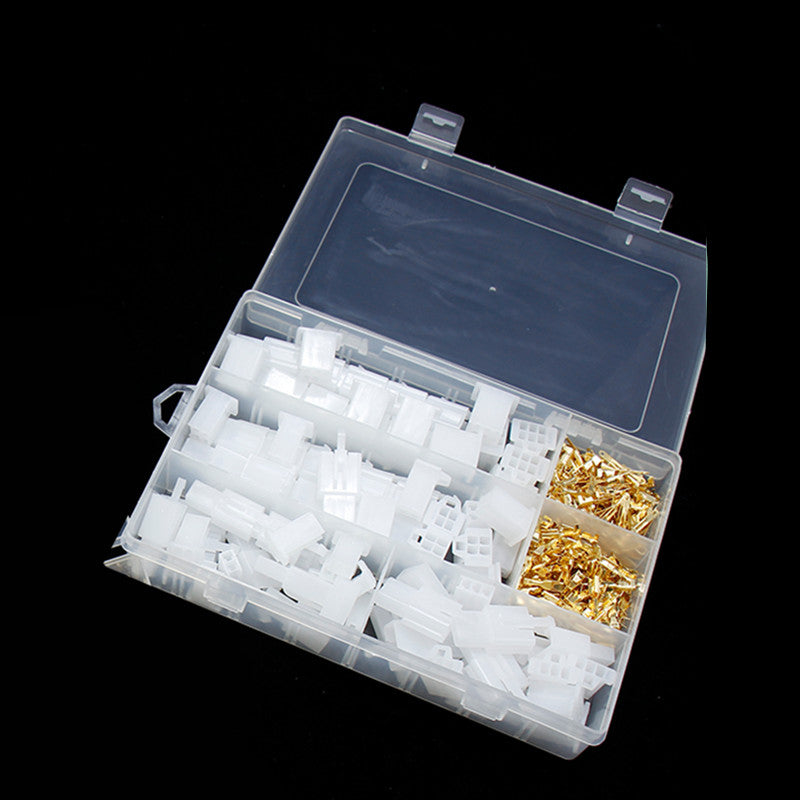 Car Electrical Wire Connector 2.8mm Series Male Female Cable Terminal Plug Kit