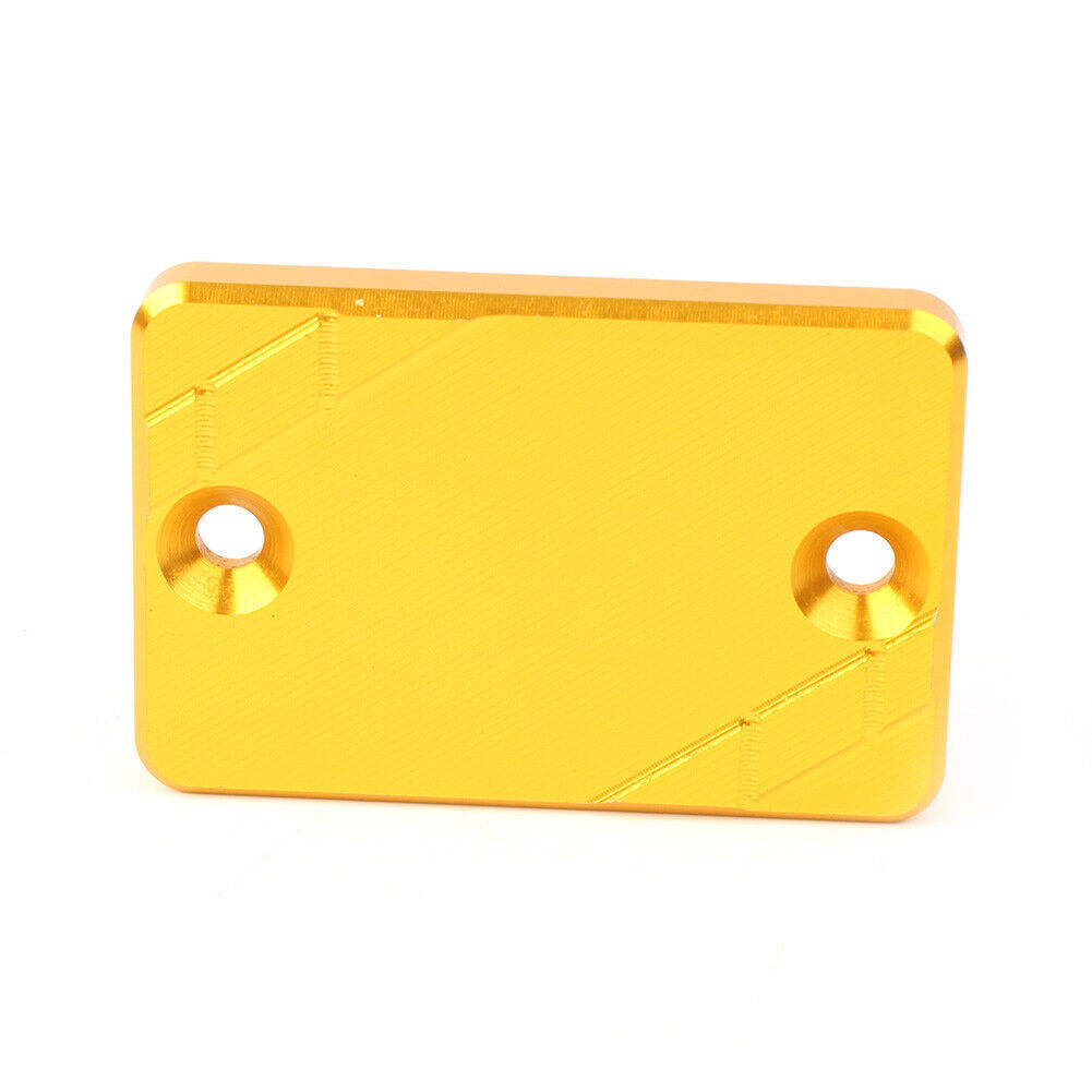 Front Brake Fluid Reservoir Cap Gold Fit for HONDA CBR150R CBR150R PCX 125 PCX 150