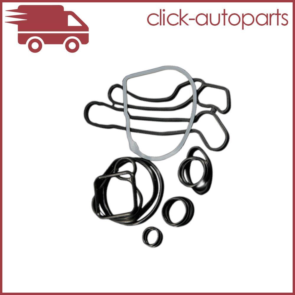 55353328 Fits 2008-2016 for Cruze Sonic 1.6L 1.8L Engine Oil Cooler Gasket Seal Q