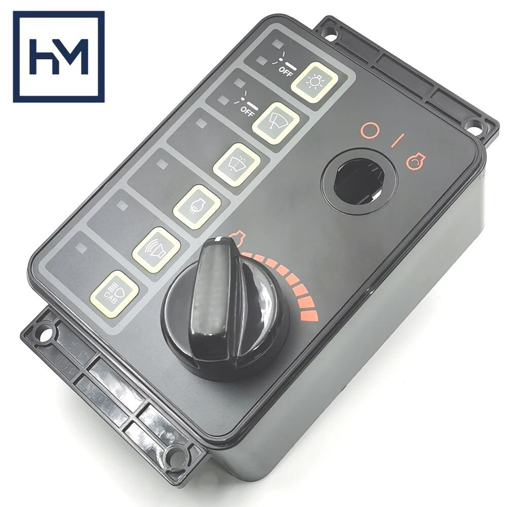 AC control panel throttle knob switch box suitable for Hyundai 21N8-20506 21N820506