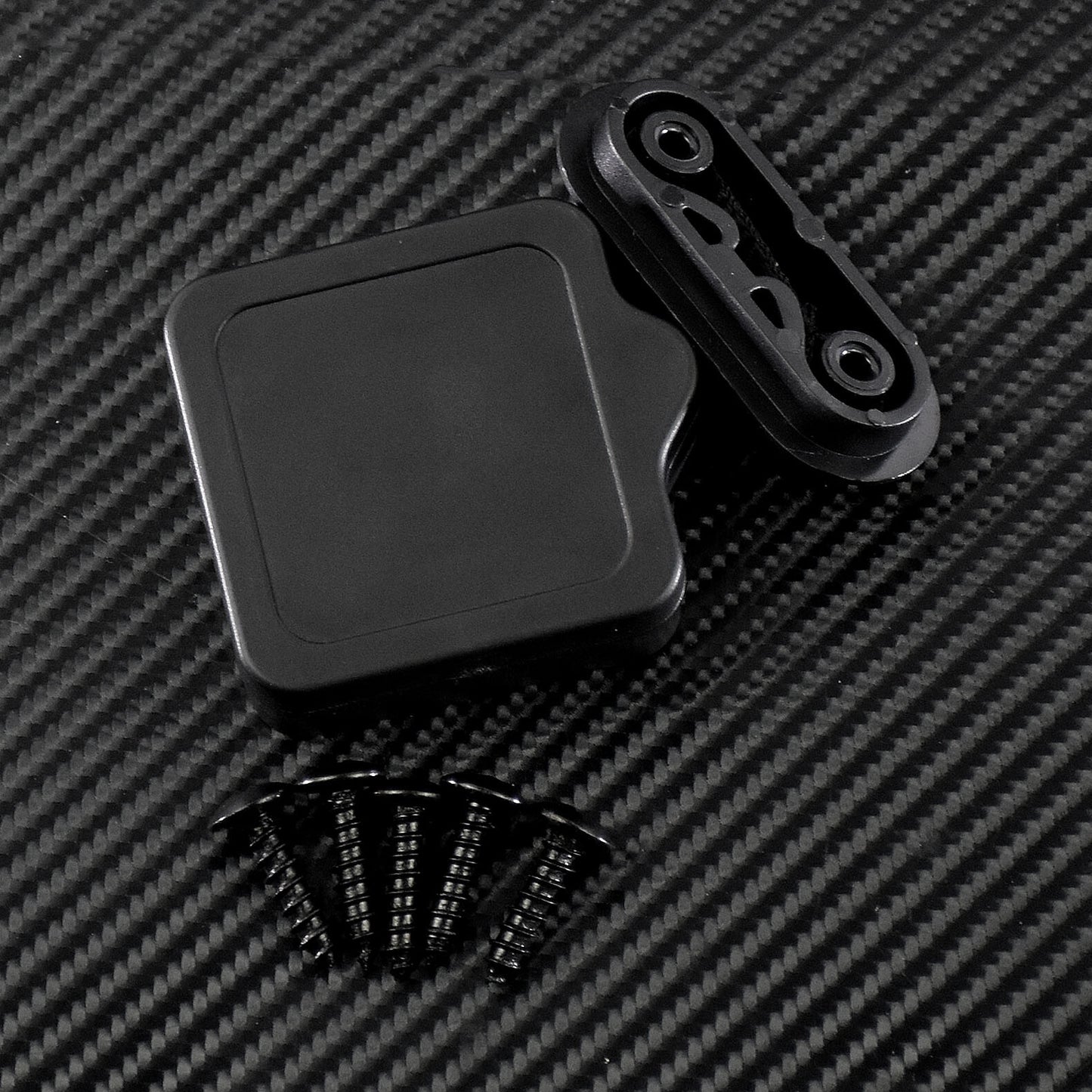 Tour Pack Lid Tether Fit for Harley Touring Road Glide Street Glide 2014-2020 Q