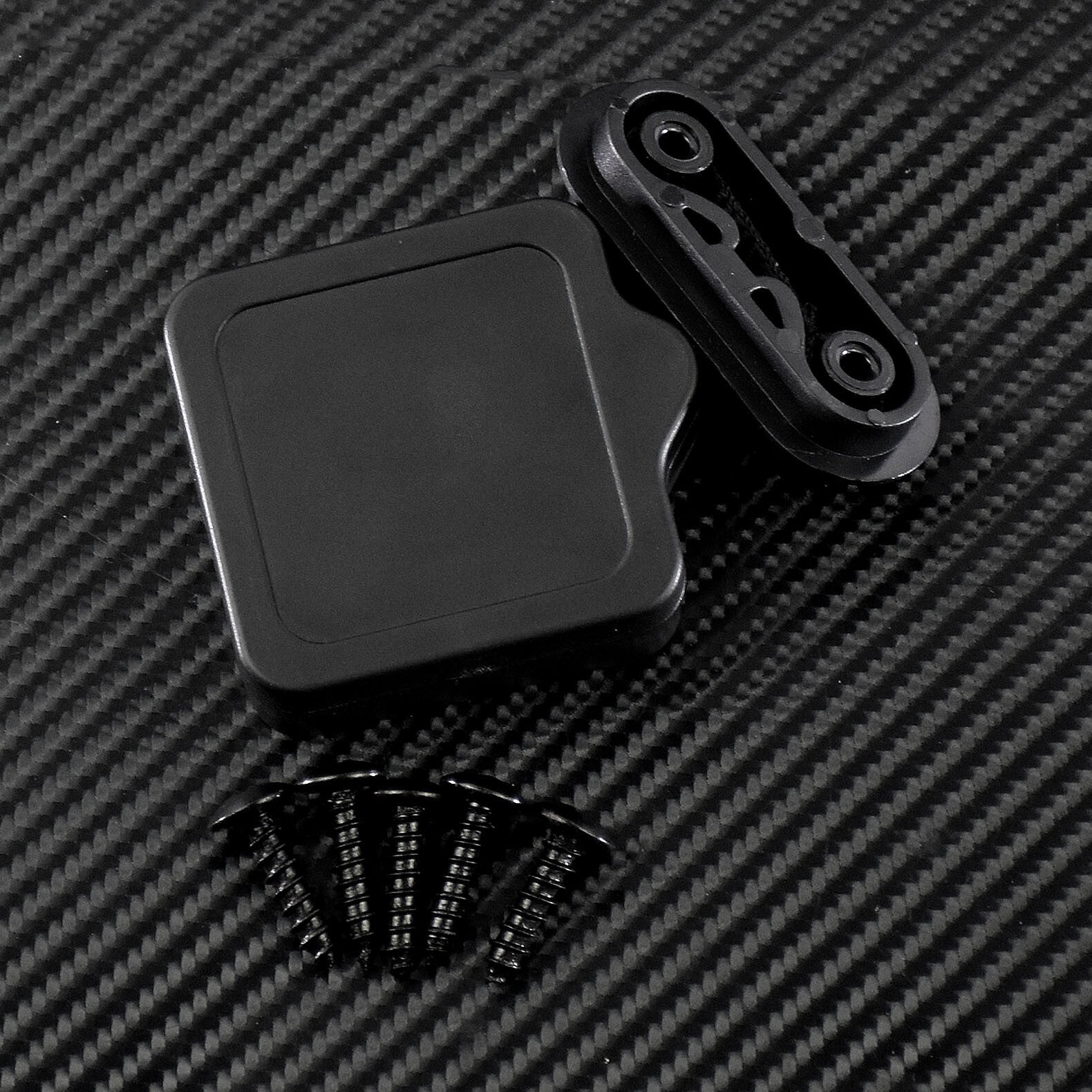 Tour Pack Lid Tether Fit for Harley Touring Road Glide Street Glide 2014-2020 Q