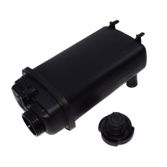 for BMW E39 E38 E31 540 740 750 17111741167 Coolant Reservoir Expansion Tank+Cap
