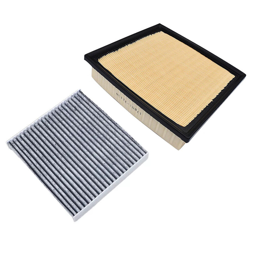 Combination kit engine and cabin components air filter suitable for LEXUS RX350 ES350 NX300 NX200t- n
