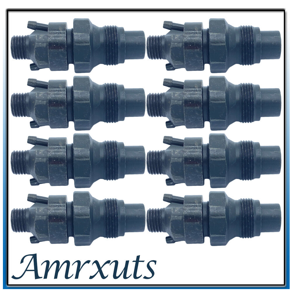 8-piece diesel fuel injector kit for GMC C1500 C2500 K1500 K3500 0432217275- n