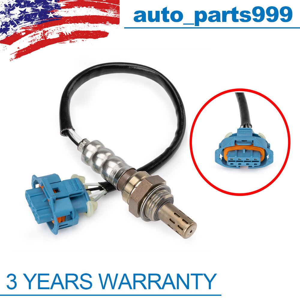 Oxygen sensor compatible with 2014 and 2015 for Cruze LS Sedan 4-door 1.8L 55566648- n