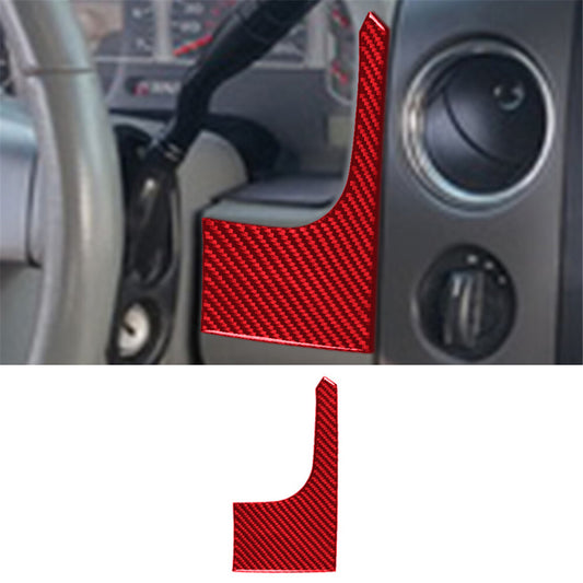 4X Carbon Fiber Door Handle Frame Cover Trim for Chrysler 200 2015-2017 Type A v