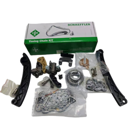 11-piece timing chain kit for Equinox Acadia for Canyon Lacrosse Terrain ATS 2.0 2.5 n