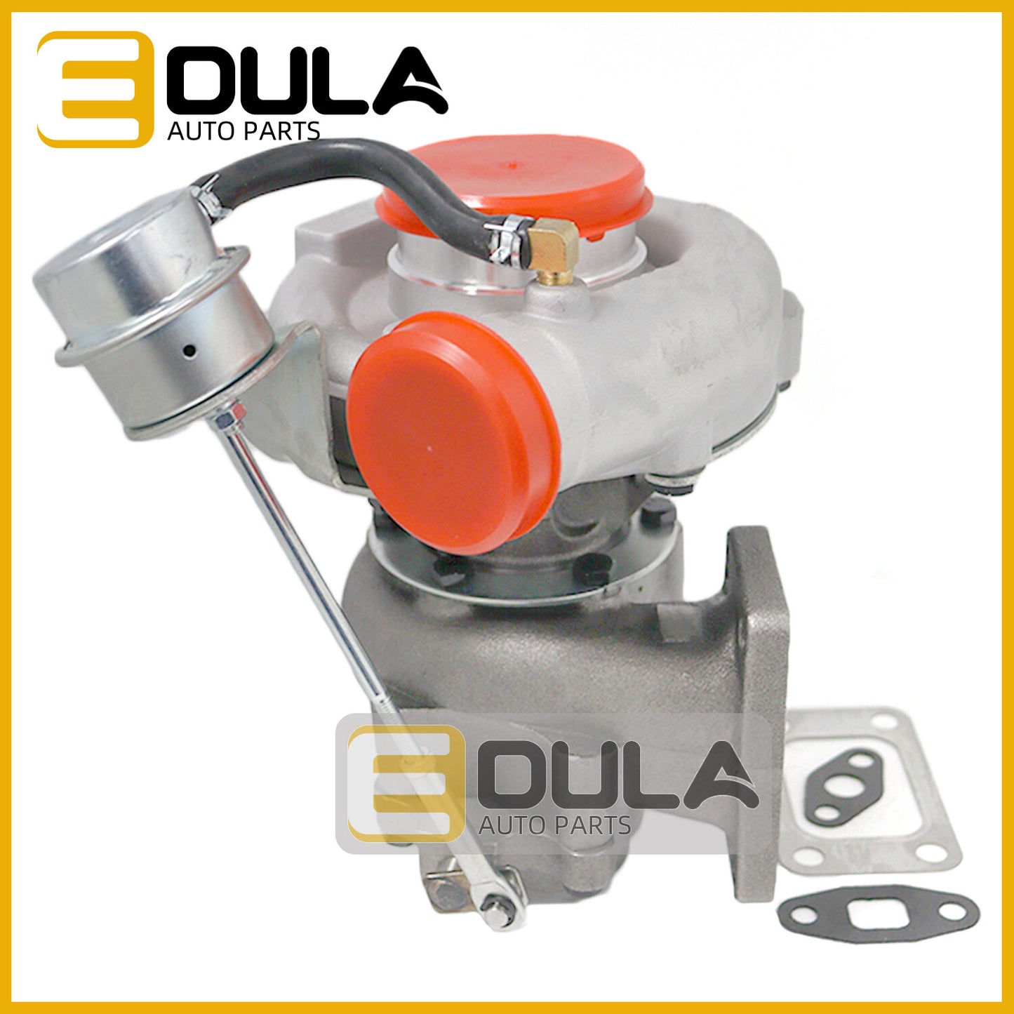 Turbo Turbocharger A/R Universal T3 T4 T04E Fits for All 1.5L-2.5L