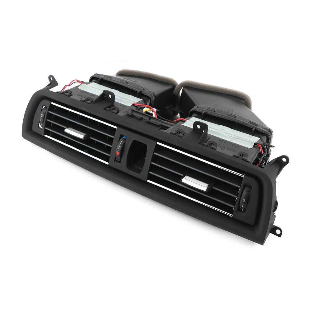 Center Air Vent Grille Heated Dashboard for 11-16 for BMW F10 528i 535i 550i 64229209136