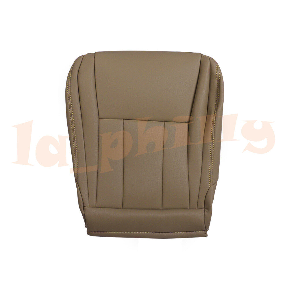 Fits for Toyota for 4Runner 1996 to 2002 Driver Side Bottom for Seat Cover OAK TAN Cover Q