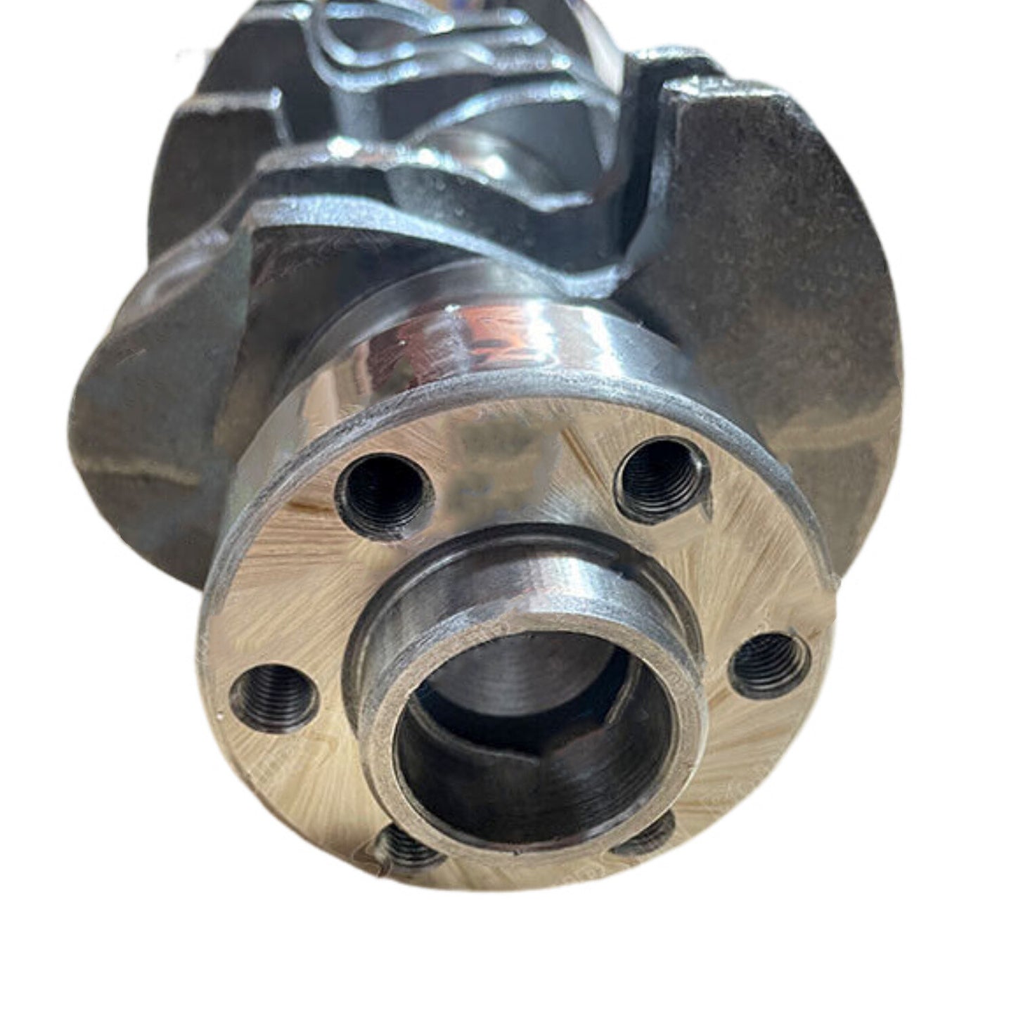 Engine Crankshaft 134117600571 4Y Fits for Toyota Forklift 4Y 5FG 6FG 7FG 8FG 1PC