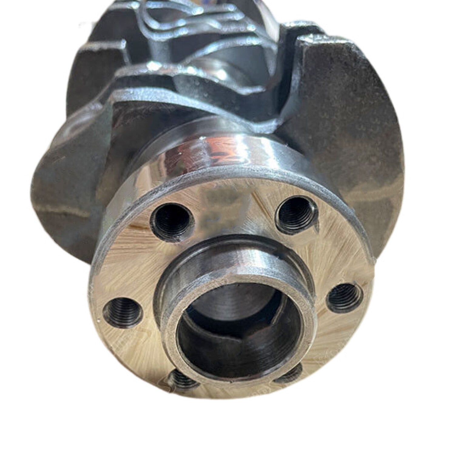 Engine Crankshaft 134117600571 4Y Fits for Toyota Forklift 4Y 5FG 6FG 7FG 8FG 1PC