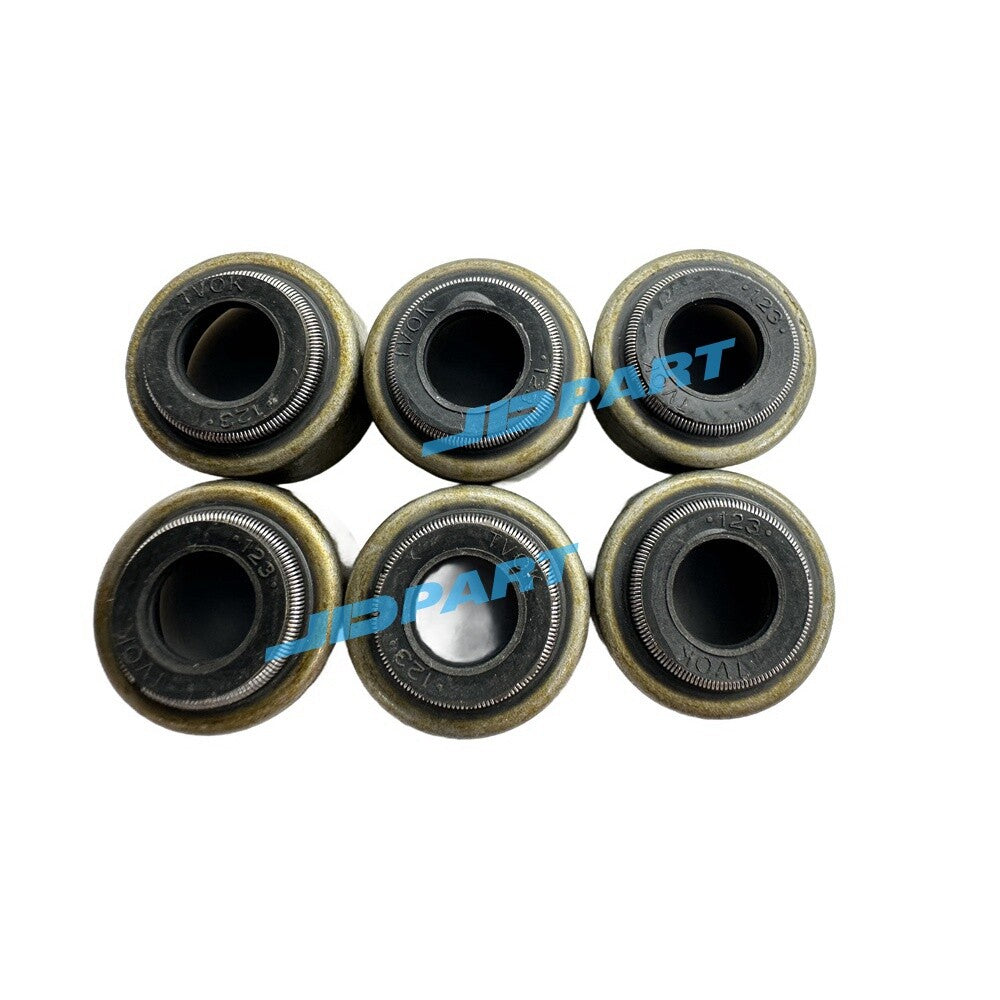 Valve oil seal compatible with 3T80 engine parts - Advantage supply -