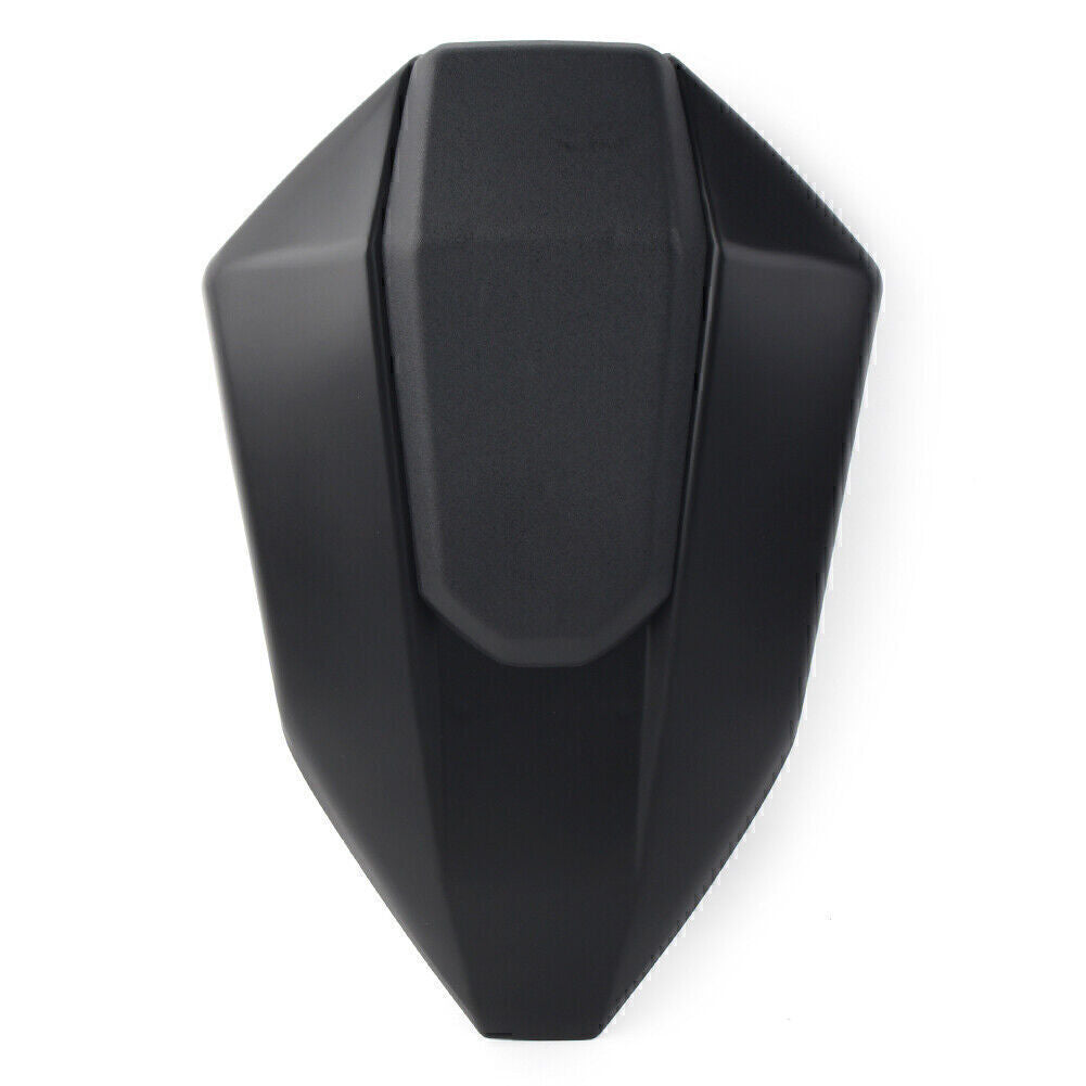 Fit for Yamaha FZ-07 MT-07 2013-2017 Mattle Blk Rear Pillion Passenger Fairing Cowl Q