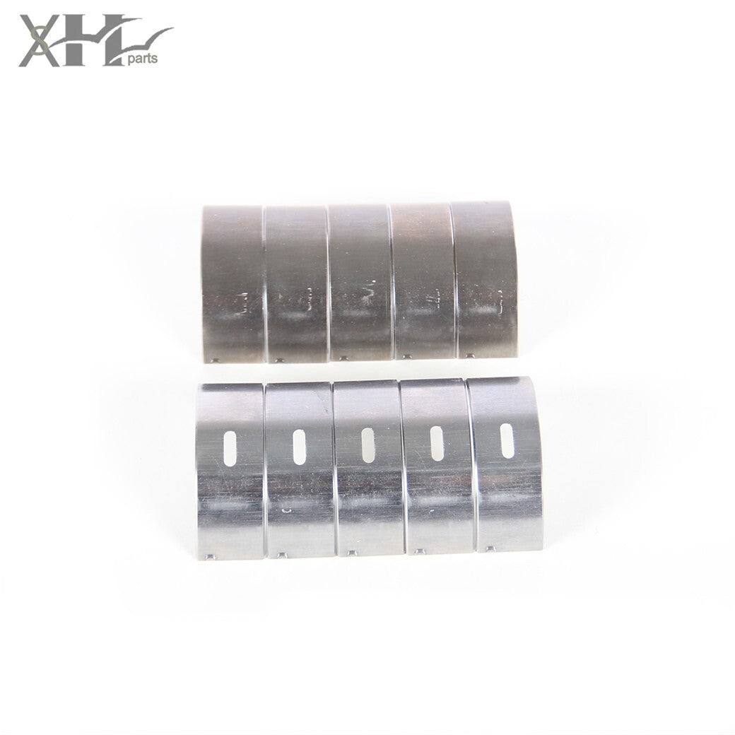 10pcs 1.8T Crankshaft Main Bearing Kit Fit for Mercedes Benz C180 E200 SLK200 Q
