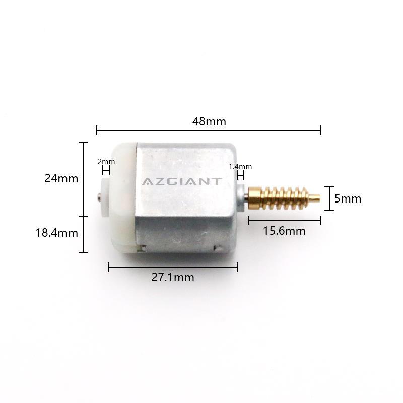 Professional exterior mirror folding motor suitable for Hummer H2 and for Jaguar XF