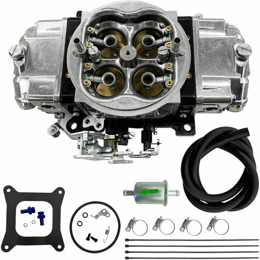 Carburetor For 950 CFM Mechanical Secondary 67202 n