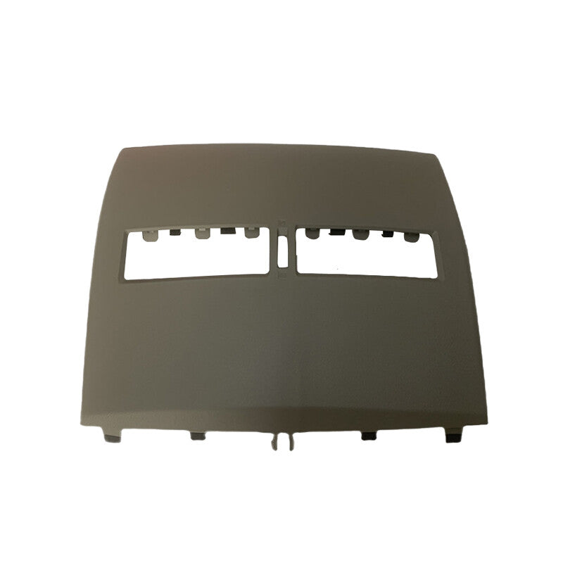 1PC Gray Front Air center conditioning Vent cover for Nissan Tiida 2005-2015