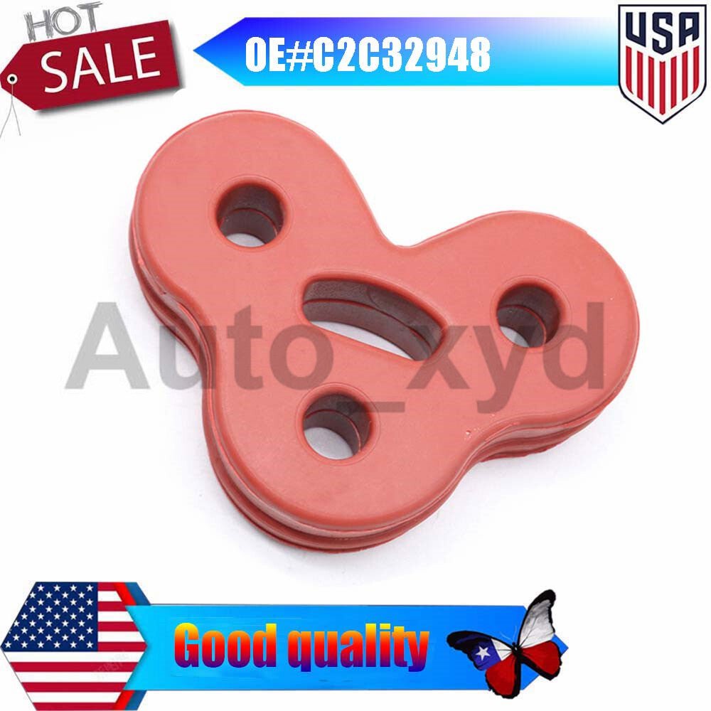 NEW Exhaust-Rear Muffler Insulator C2C32948 Fit for JAGUAR 2010-2016 XJ 5.0L-V8 Q