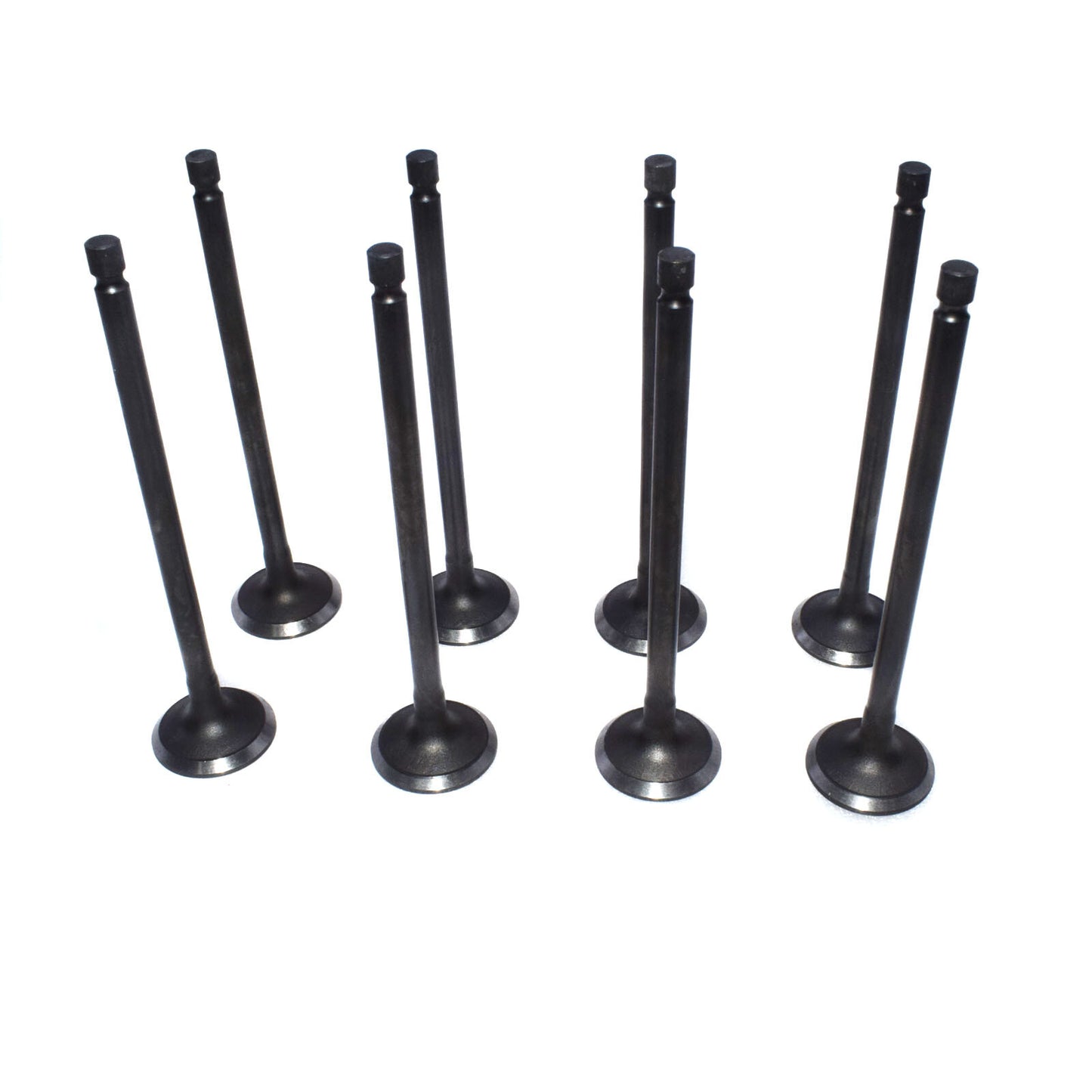 8Pcs Exhaust Valve for Mitsubishi Lancer 2.0L Mirage 1.8L 4G94 4G93 MD162423