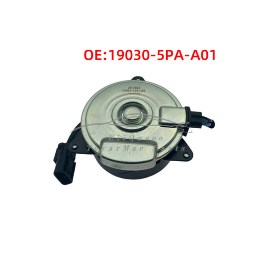 Engine Radiator Cooling Fan Motor For 2017-2018 for Honda CR-V CRV 19030-5PA-A01