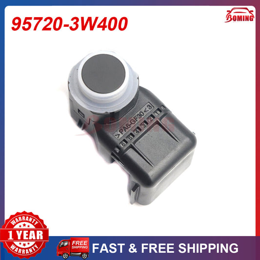 The all-new PDC parking distance backup sensor 95720-3W400 4MS060KAB is suitable for Hyundai and for Kia . Q