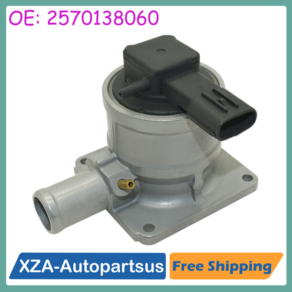 Secondary Air Injection Check Valve 2570138060 Fits for Toyota Tundra 2007-2020 Q