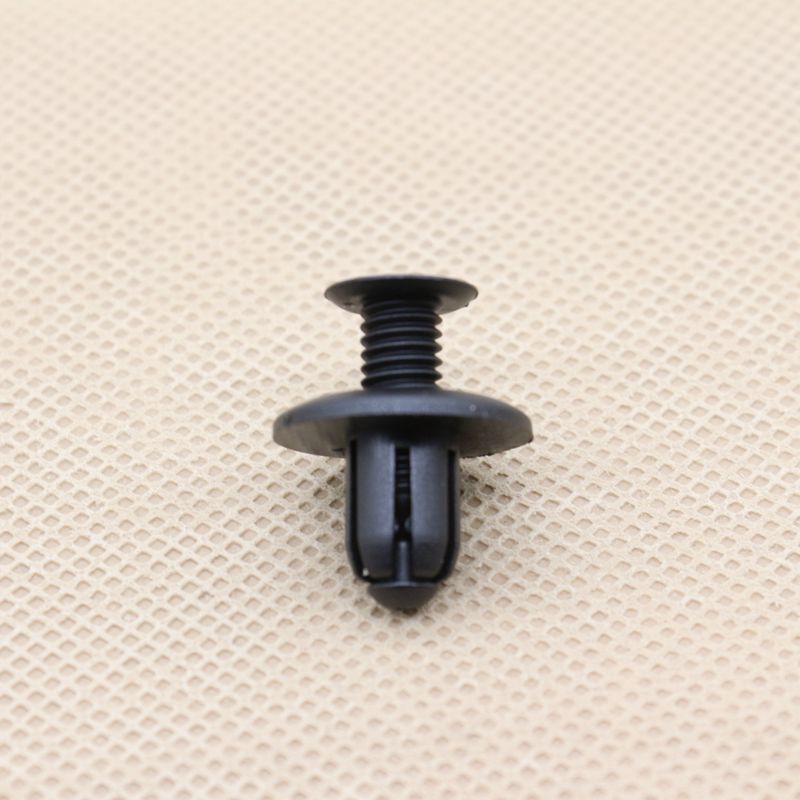 10-piece set of rear bumper clip retainer rivets for Hyundai and for Kia 8659334500