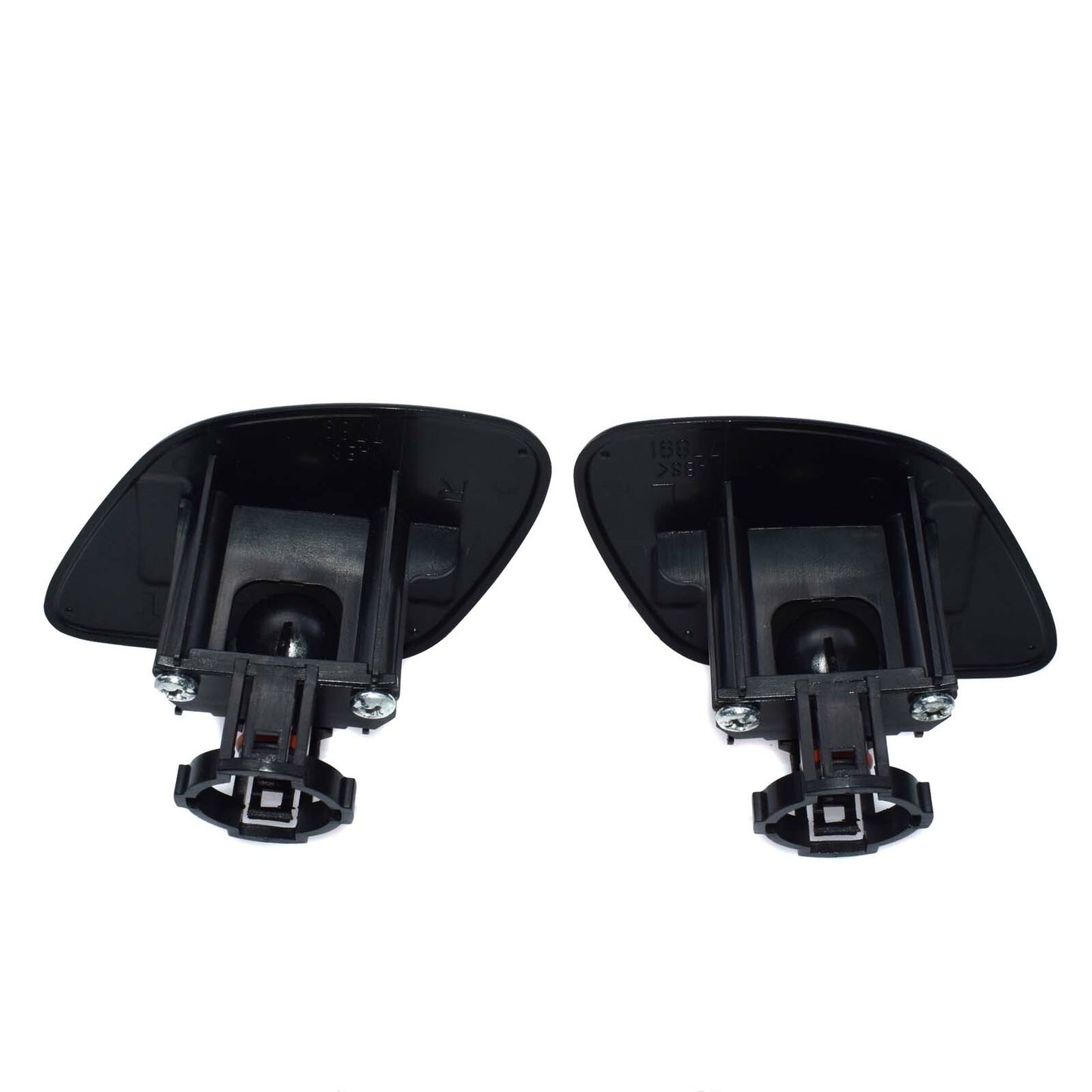 Left and right bumper washing machine nozzle headlight cleaner for Lexus RX330 RX350 Q