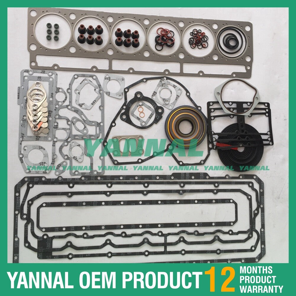3116 E325B Full Washer Kit for Caterpillar Engine Spare Parts -