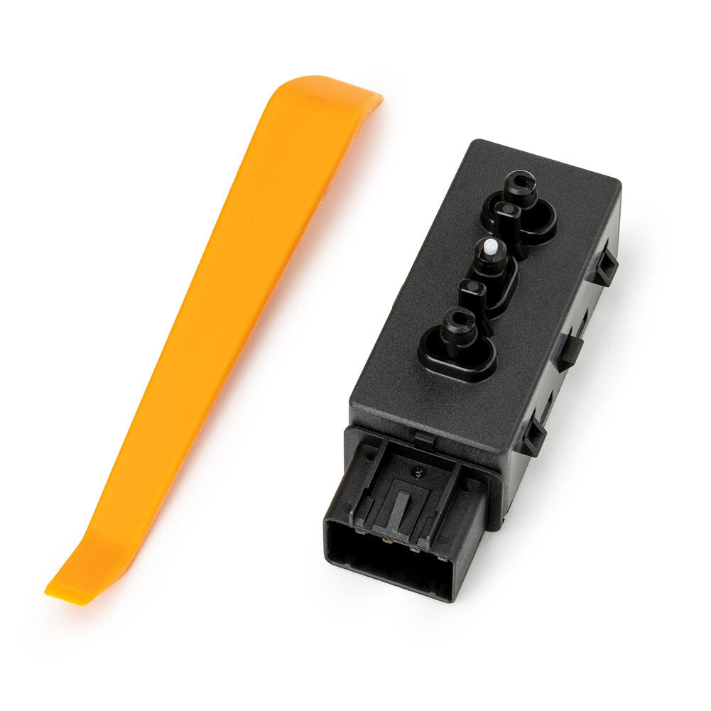 Suitable for GMC , for Cadillac , and for Buick left 6-way power for seat adjustment switch 12451495- v