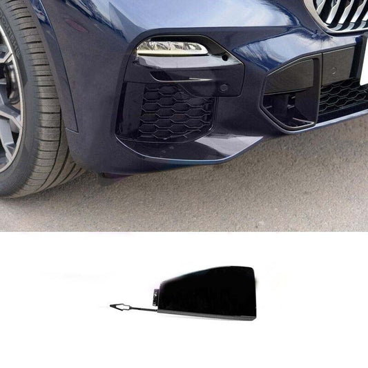 Right Bumper Towing Hook Cover for BMW G05 X5 M Sport M50i 19+ Q