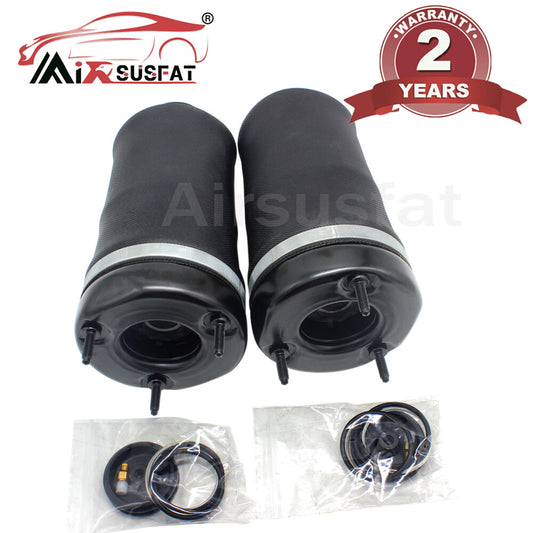 2PC NEW FRONT L+R SUSPENSION AIR SPRING BAG for MERCEDES ML GL CLASS W164 X164