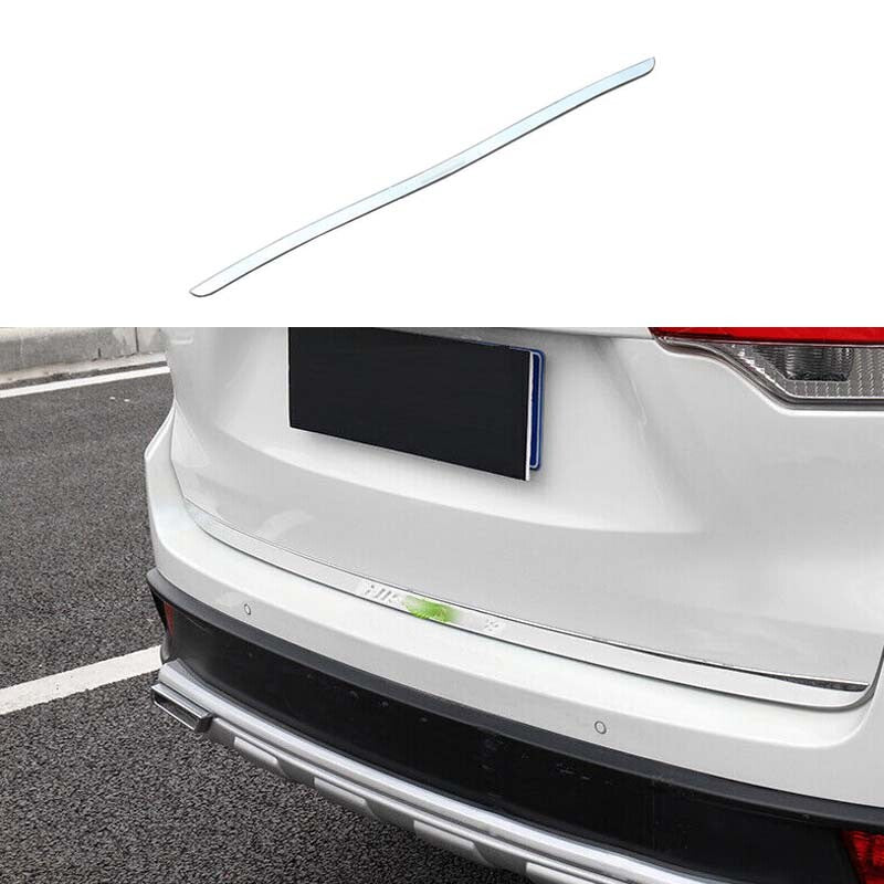 Cover Trim for Toyota Highlander 2014-2019 1PCS Rear Tailgate Trunk Lid Chrome