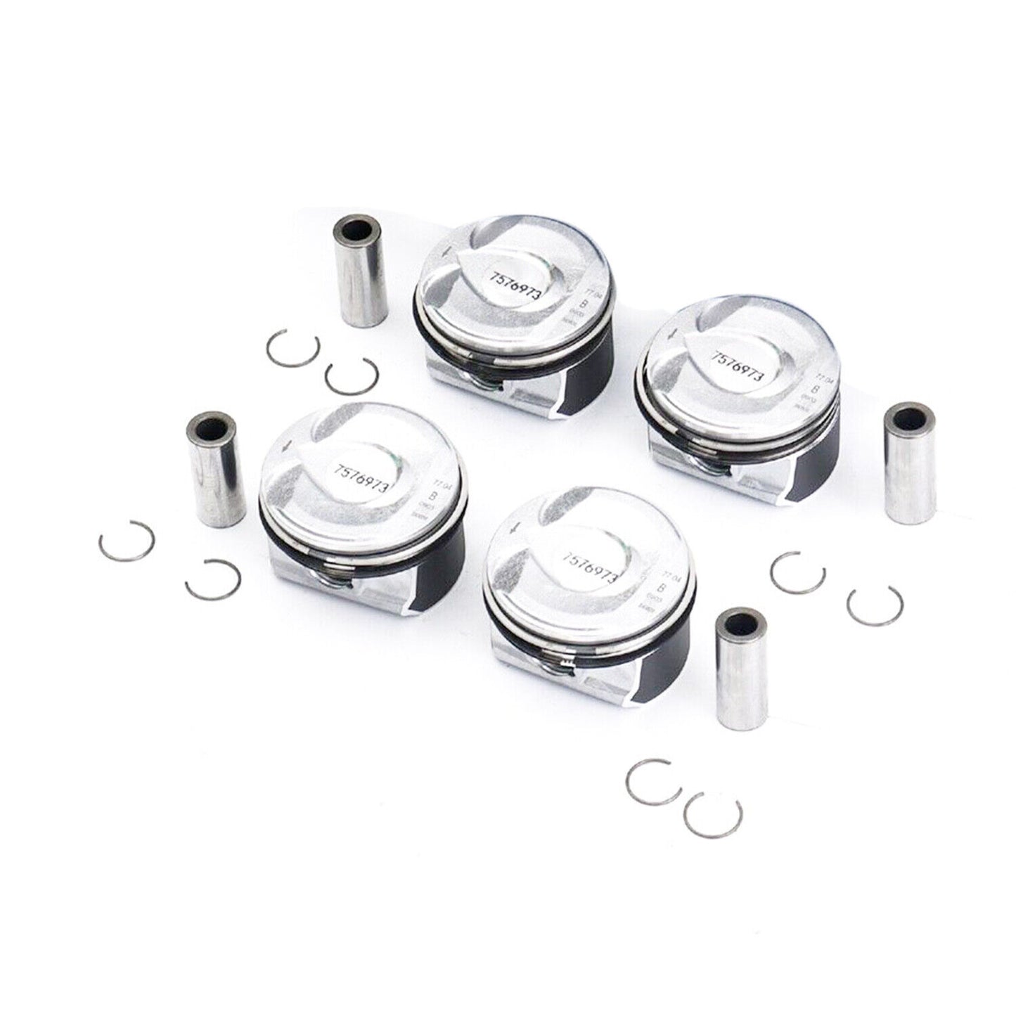 N14B16 1.6T Engine Rebuild Overhaul Kit w/ Timing Kit for Mini Cooper S R55-R59