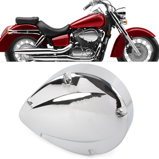 Air Intake Cleaner Filter Cover Fit for Honda Shadow Aero 750 VT750C Spirit VT750C2 Q