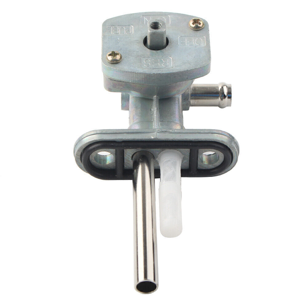 for Kawasaki Prairie 400 KVF400 1999 2000-2002 Fuel Valve Petcock & Lever Screw Q