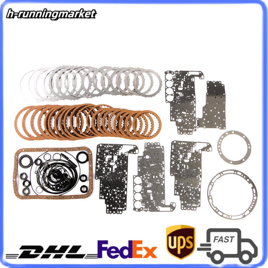 1 Set V4A51 R4A51 Transmission Master Rebuild Gasket Kit for Mitsubishi