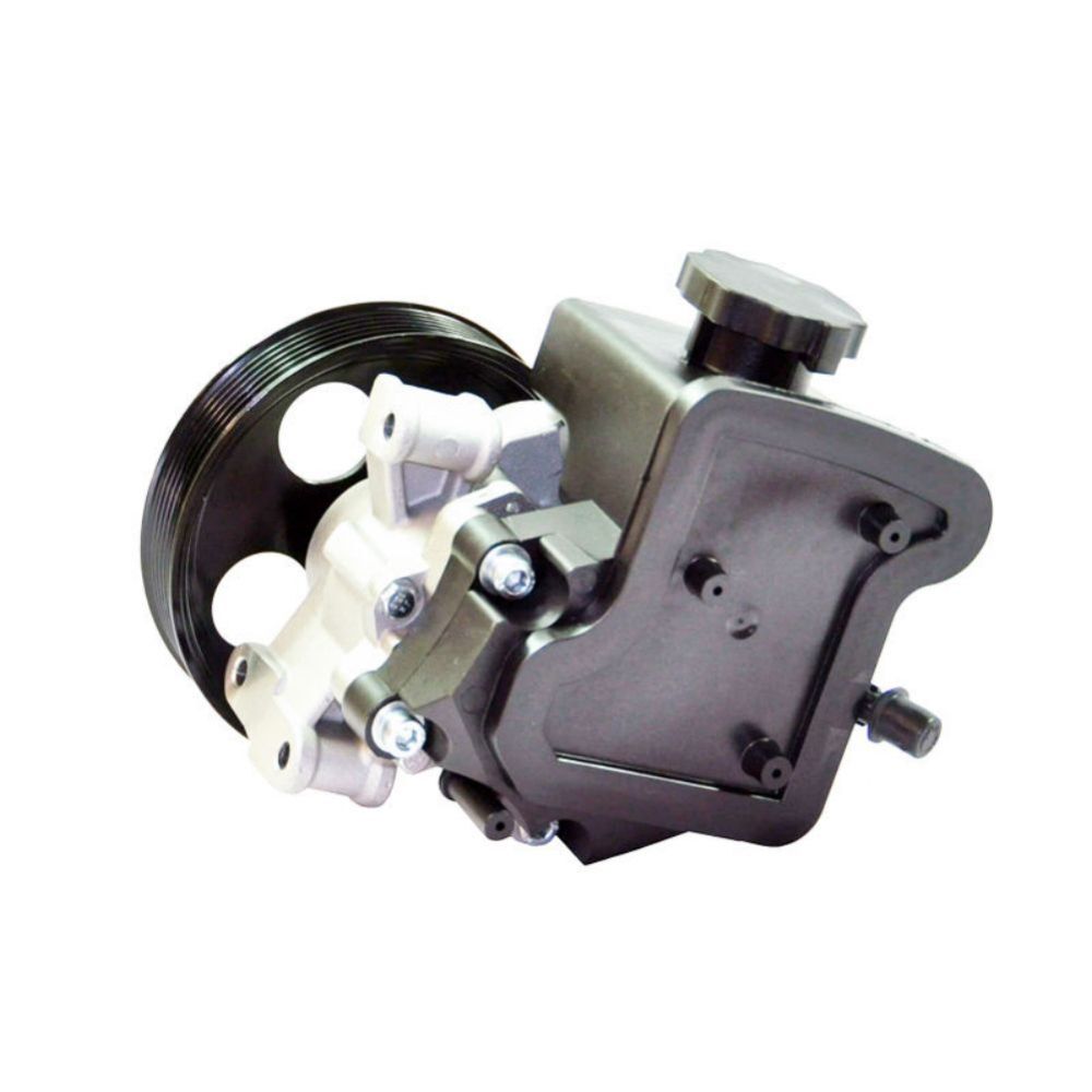 Power Steering Pump Vacuum Brake Booster for Mercedes C CLC SLK W203 CL203 R171
