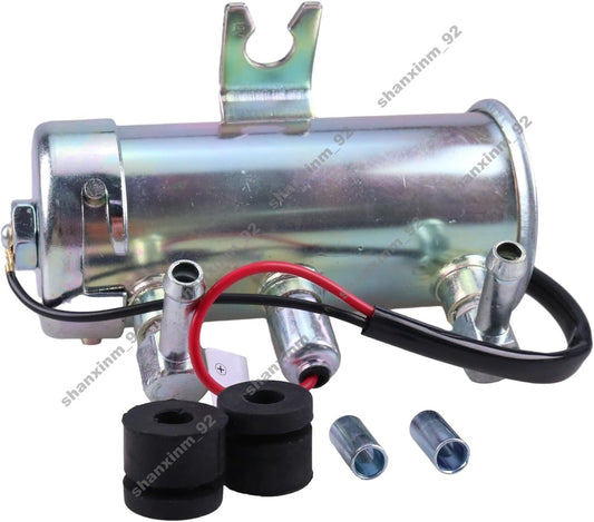 394327R92 12V Fuel Pump for Case IH FARMALL 275 375 2424 2444 424 444 930 SERIES