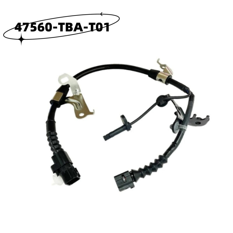 Left rear ABS wheel speed sensor for Honda for Civic 2016 - 2021 - 2022 47560-TBA-T01- n