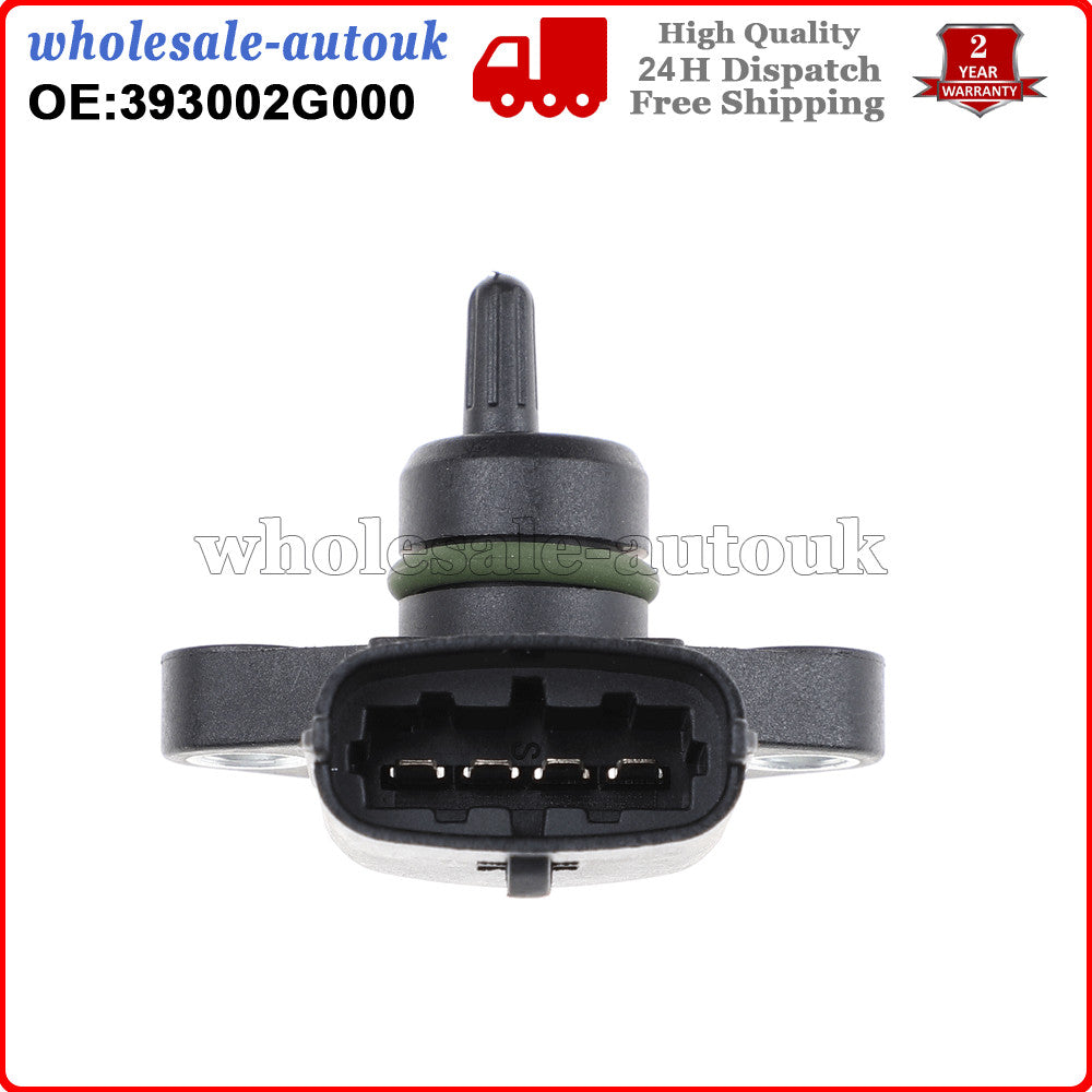 New Turbo Boost Pressure MAP Sensor for Hyundai for Kia 1.4 1.6 1.7 2.0 2.5 CRDi