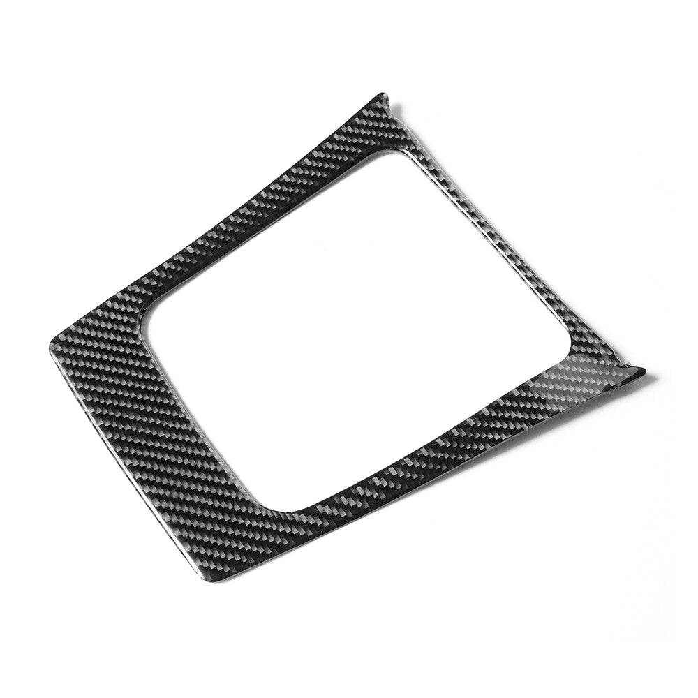 9Pcs Gloss Black Center Console Panel Cover Trim for Chrysler 200 2015-2017 v