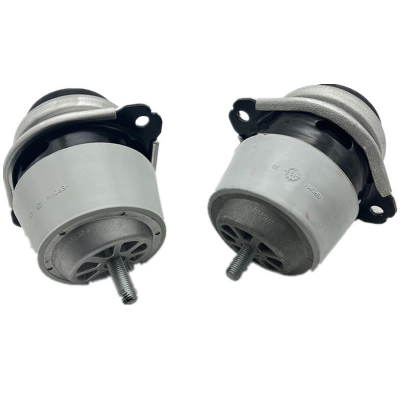 Two engine mounts (left and right, 95537505720) suitable for Cayenne 92A 3.6L. n