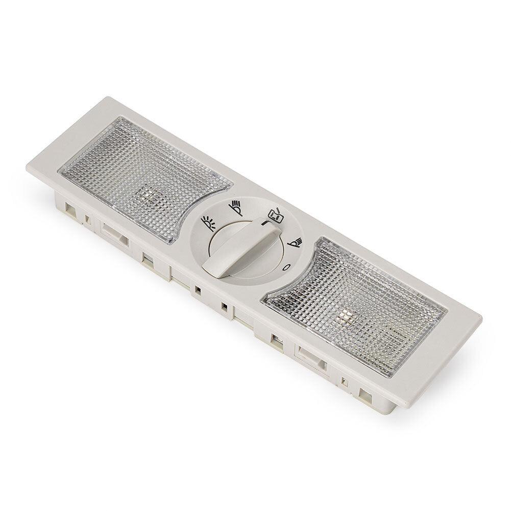 6Q0947291A Gray internal reading light suitable for VW Touran, Amarok, Goller, for Jetta , for Skoda Q