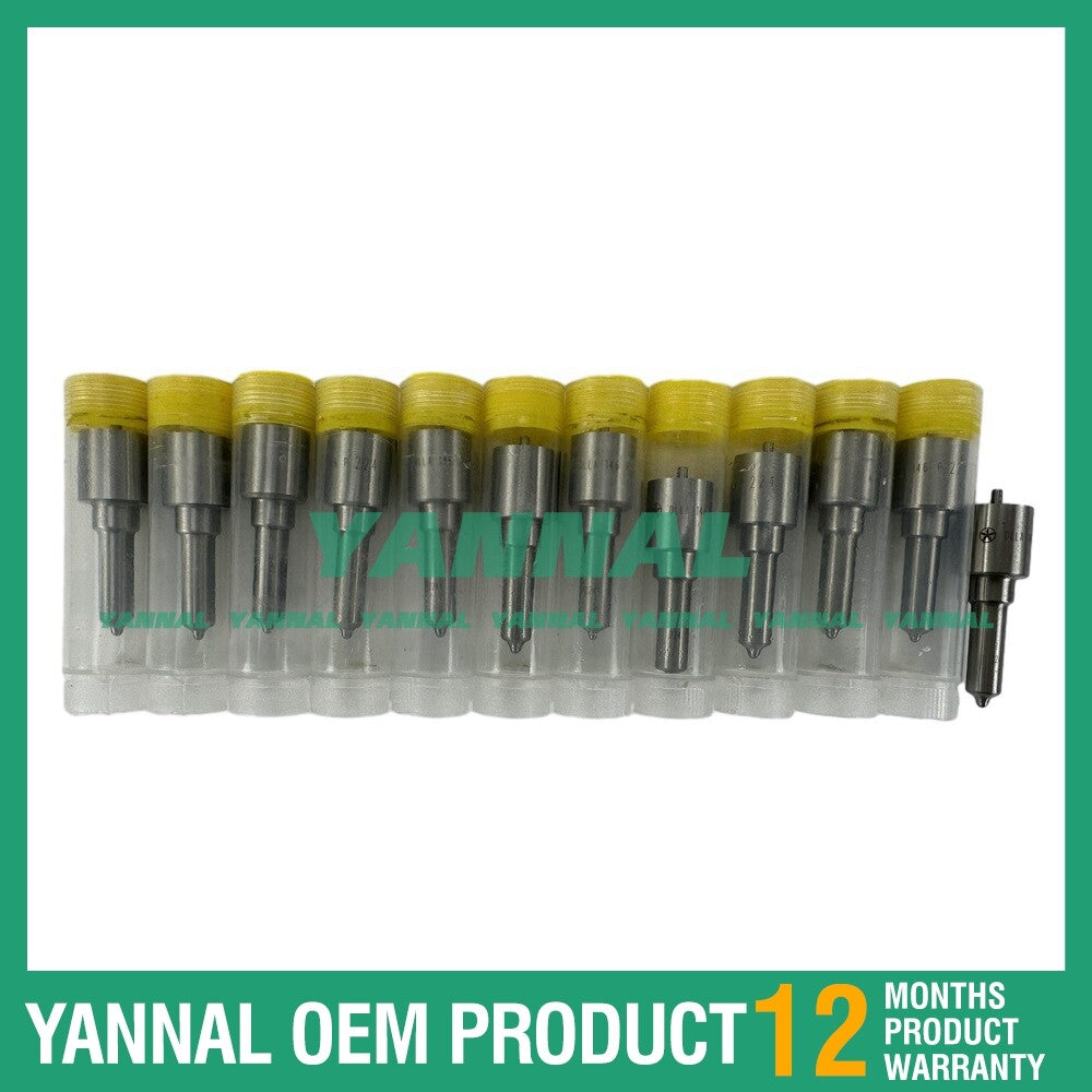 DLLA146P224 injection nozzle is suitable for Bosch engine spare parts.