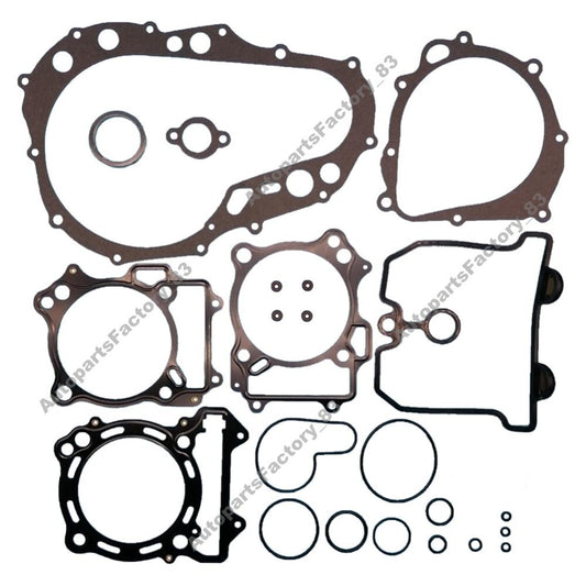 Complete Gasket Kit for Arctic Cat 400 for Kawasaki KFX400 for Suzuki Quadsport Z400 ATV Q